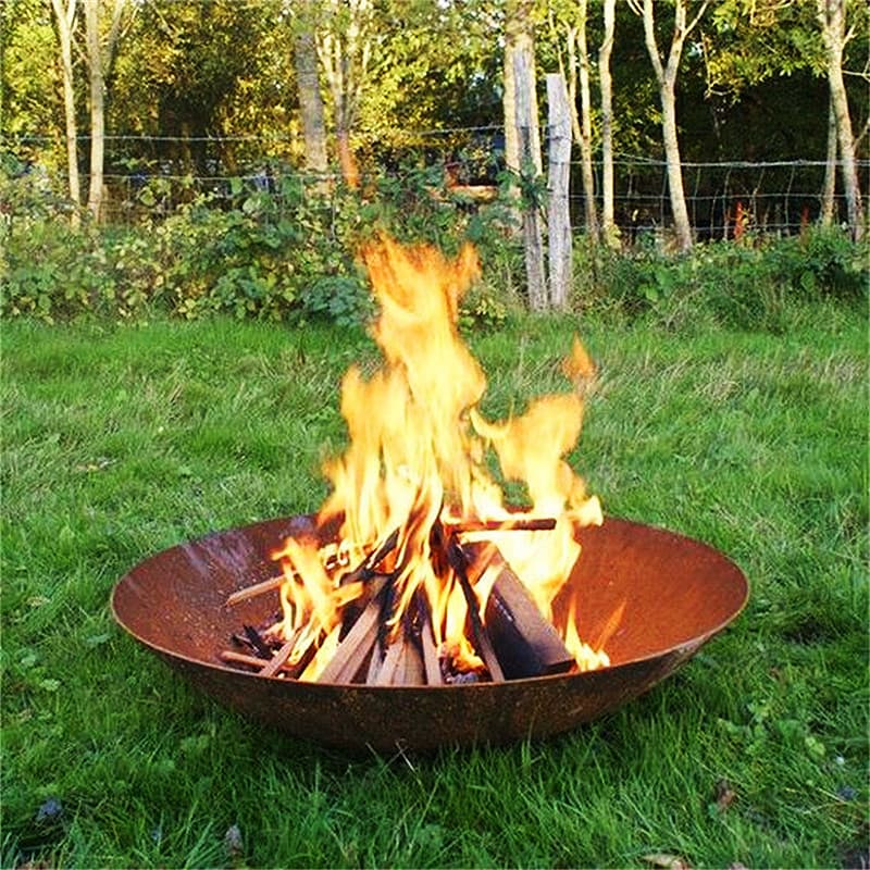 Minimalism Fire Pit Tables Wholesale